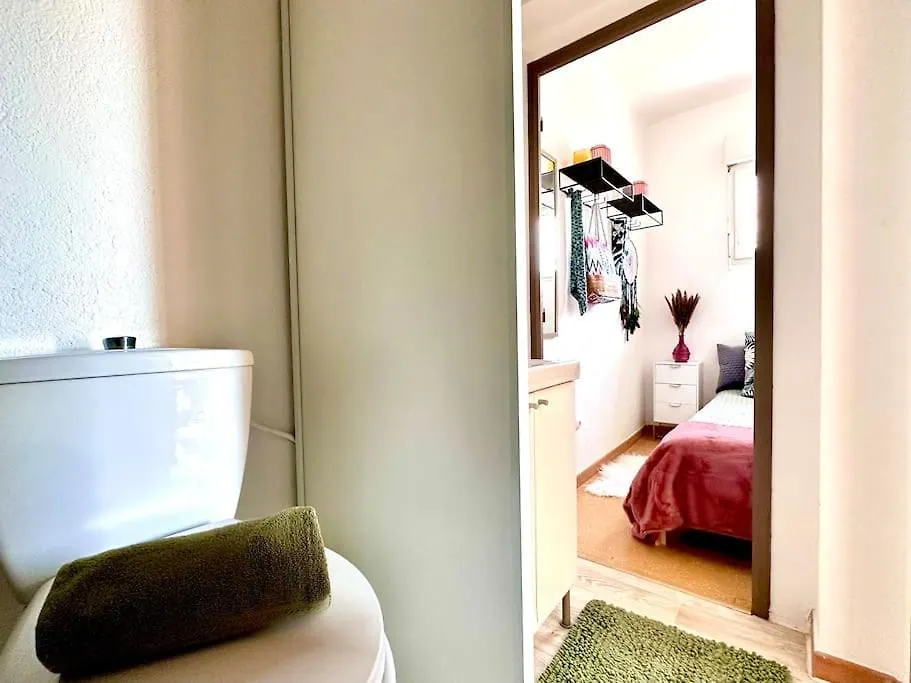 Le Coin De Mer 2, Bord De Mer, Plage 30M, Cosy, Clim, Wifi, 4 Personnes Fos-sur-Mer Apartment