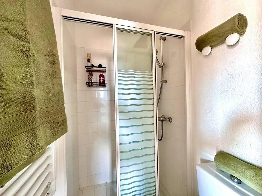 Le Coin De Mer 2, Bord De Mer, Plage 30M, Cosy, Clim, Wifi, 4 Personnes Fos-sur-Mer 0*,