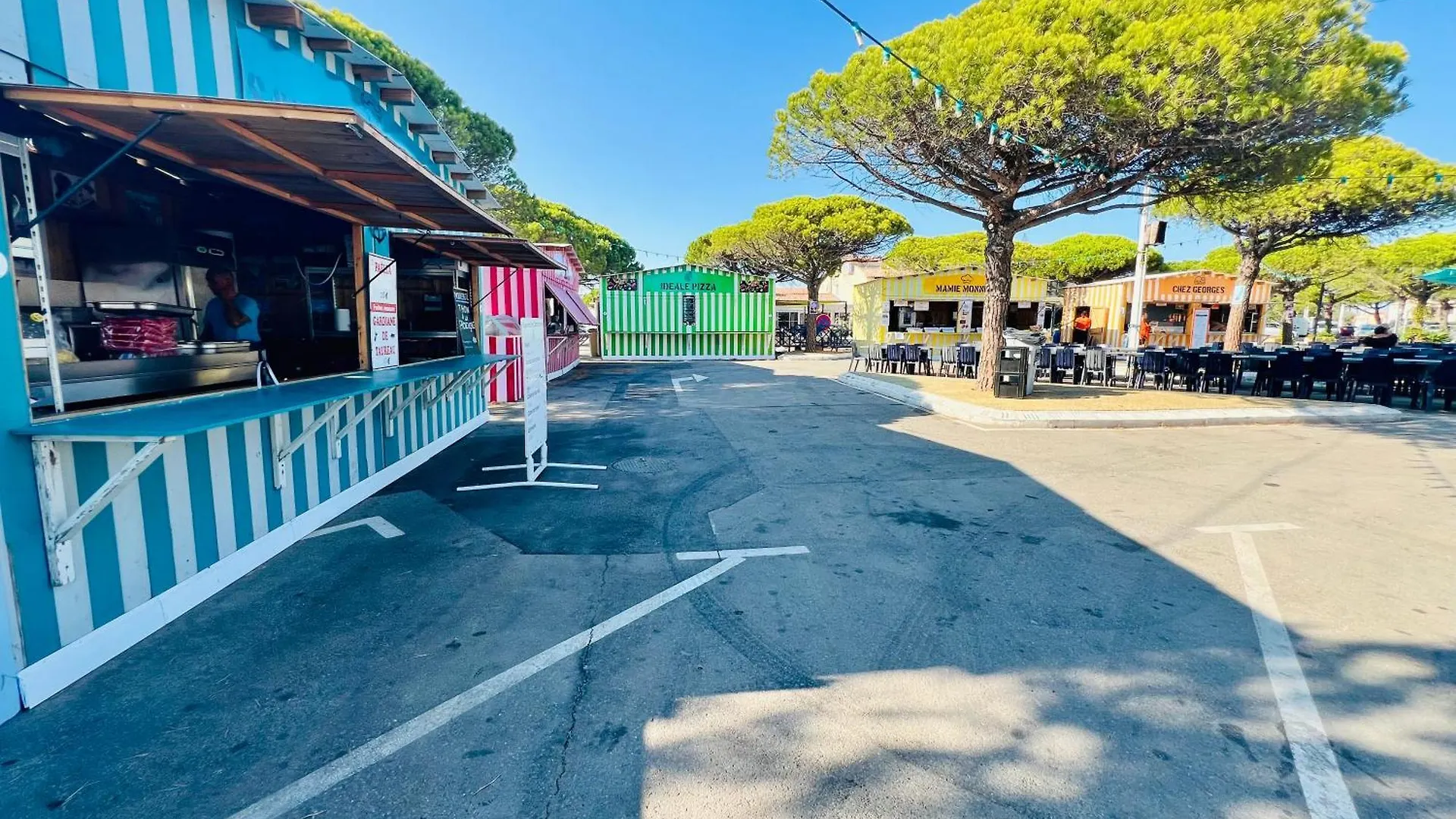 Le Coin De Mer 2, Bord De Mer, Plage 30M, Cosy, Clim, Wifi, 4 Personnes Fos-sur-Mer France