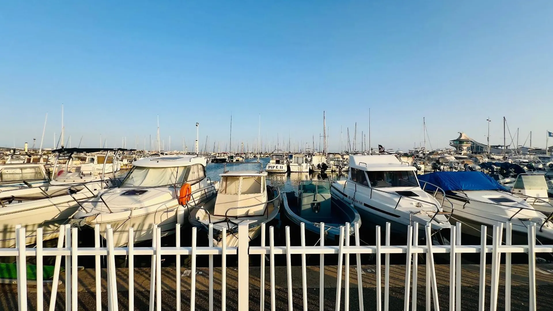 Le Coin De Mer 2, Bord De Mer, Plage 30M, Cosy, Clim, Wifi, 4 Personnes Fos-sur-Mer