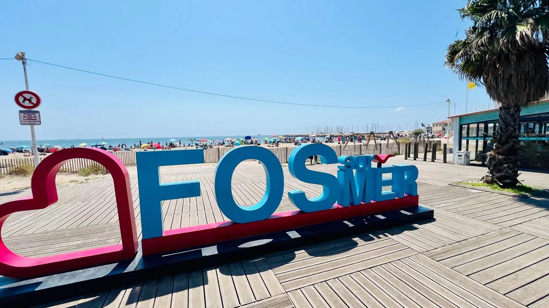 Le Coin De Mer 2, Bord De Mer, Plage 30M, Cosy, Clim, Wifi, 4 Personnes Fos-sur-Mer Apartment