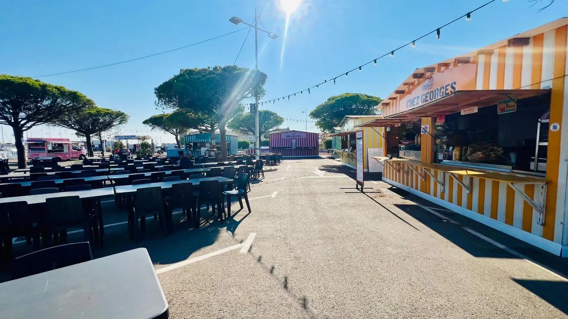 Le Coin De Mer 2, Bord De Mer, Plage 30M, Cosy, Clim, Wifi, 4 Personnes Fos-sur-Mer France