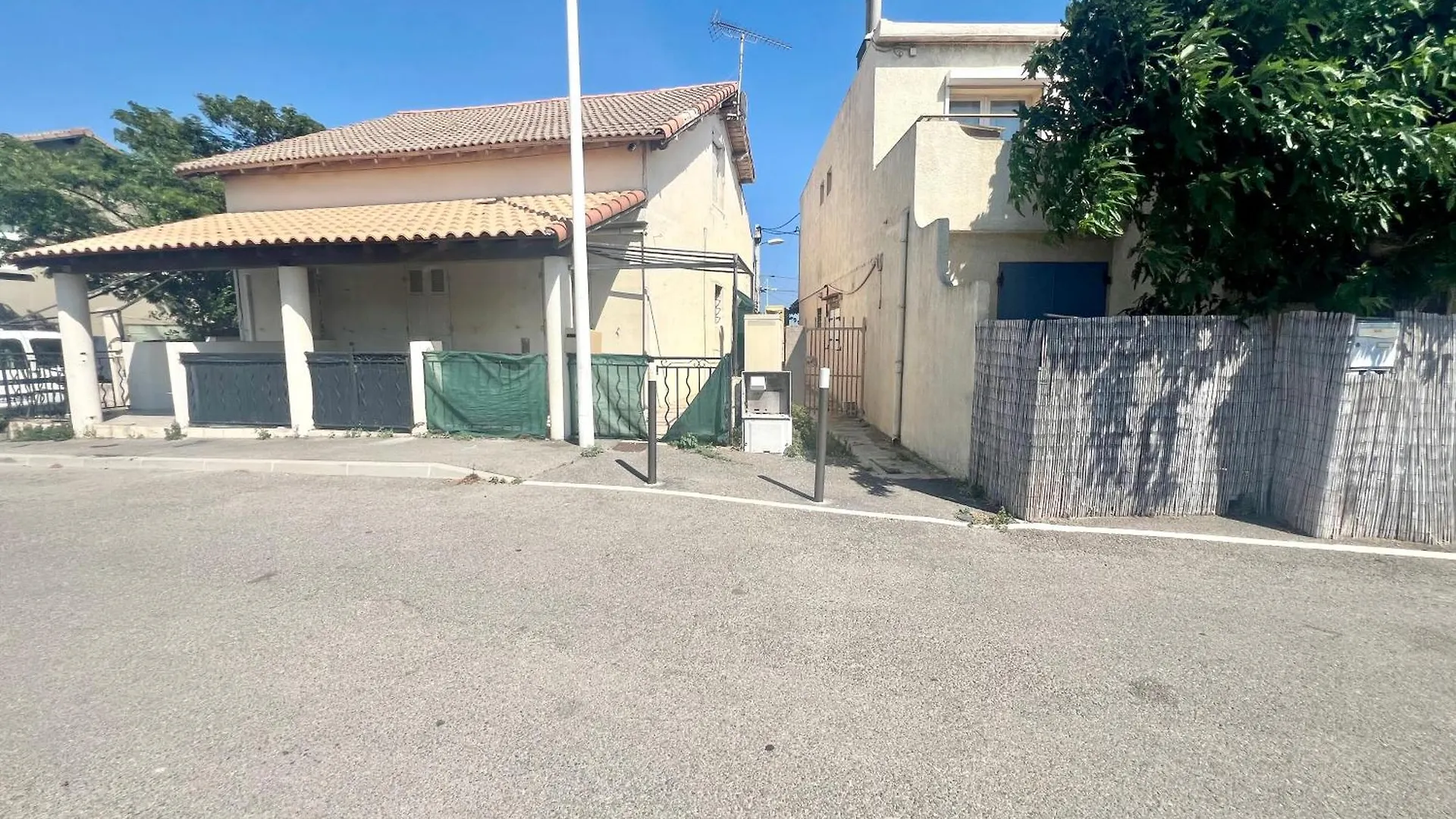 Le Coin De Mer 2, Bord De Mer, Plage 30M, Cosy, Clim, Wifi, 4 Personnes Fos-sur-Mer Apartment