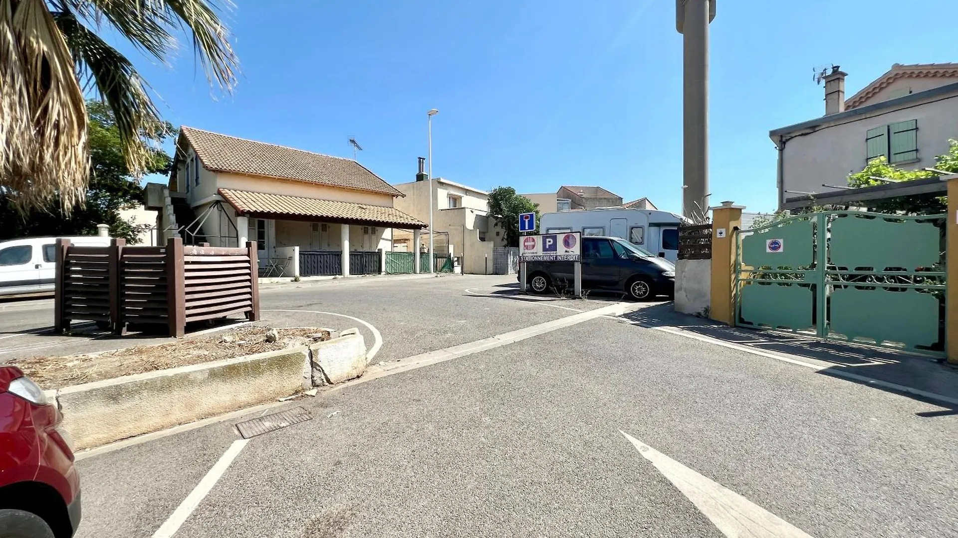 Apartment Le Coin De Mer 2, Bord De Mer, Plage 30M, Cosy, Clim, Wifi, 4 Personnes Fos-sur-Mer France