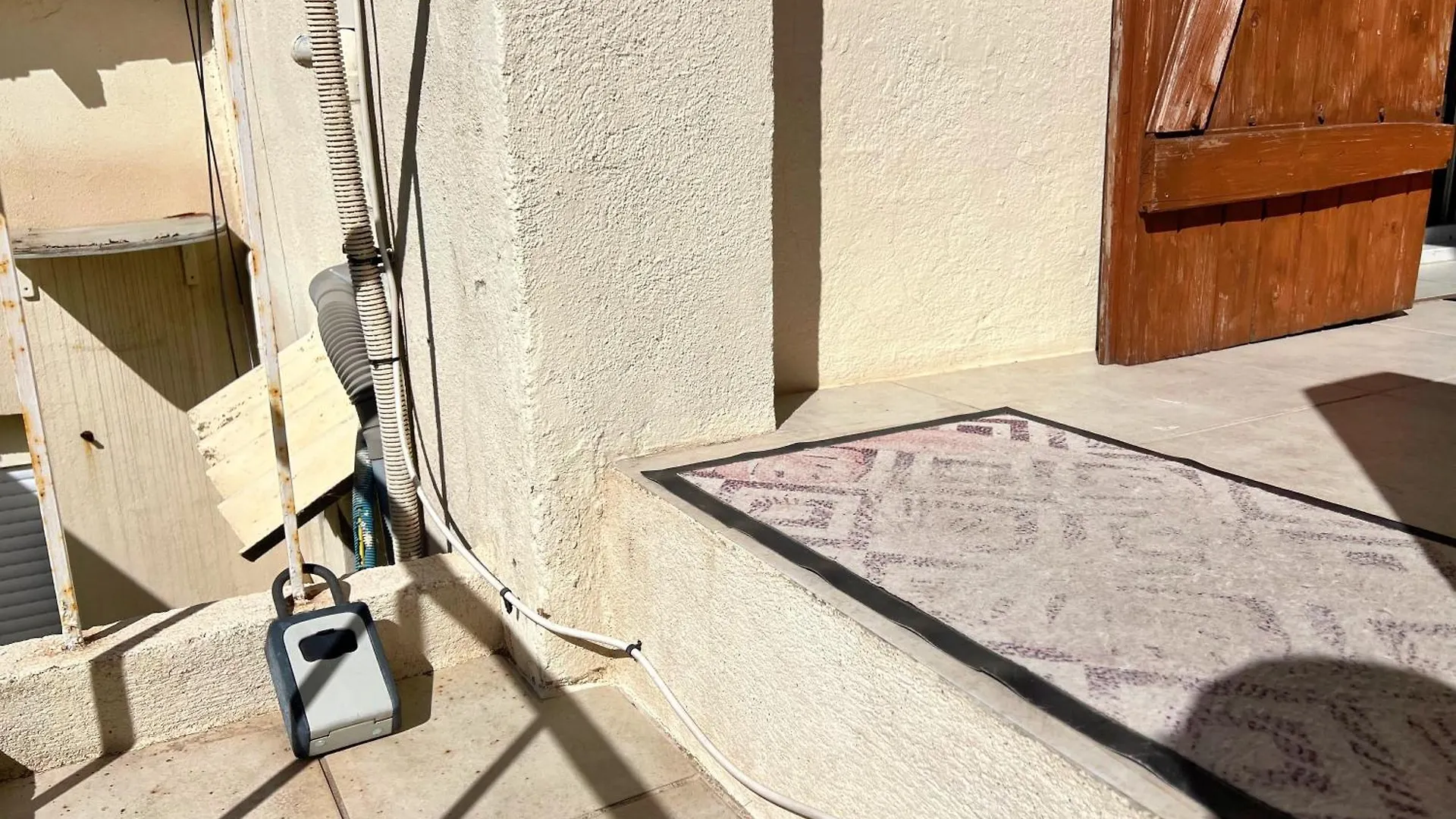 Le Coin De Mer 2, Bord De Mer, Plage 30M, Cosy, Clim, Wifi, 4 Personnes Fos-sur-Mer Apartment