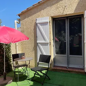 Appartement Bouvreuil, Fos-sur-Mer