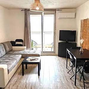 Appartement Spacieux, Fos-sur-Mer